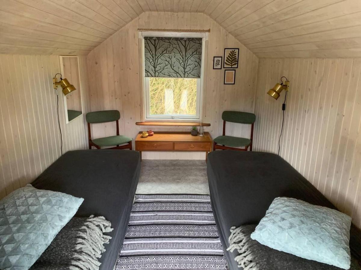 Stunning Romantik Cabin Close To Baltic Sea Villa Idestrup Kültér fotó